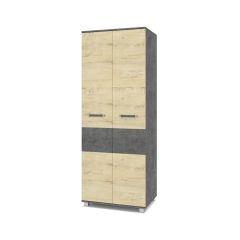 ВИОРА Шкаф 2-х дверный В20 в Стрежевом - strezevoi.mebel24.online | фото 5