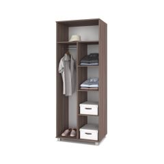 ВИОРА Шкаф 2-х дверный В20 в Стрежевом - strezevoi.mebel24.online | фото 8