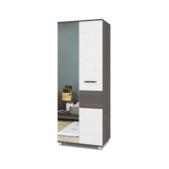 ВИОРА Шкаф 2-х дверный В21 в Стрежевом - strezevoi.mebel24.online | фото