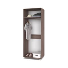 ВИОРА Шкаф 2-х дверный В21 в Стрежевом - strezevoi.mebel24.online | фото 8