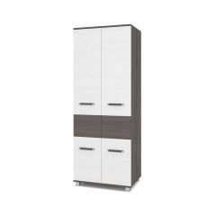 ВИОРА Шкаф 2-х дверный В22 в Стрежевом - strezevoi.mebel24.online | фото