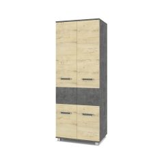 ВИОРА Шкаф 2-х дверный В22 в Стрежевом - strezevoi.mebel24.online | фото 5