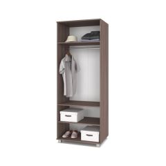 ВИОРА Шкаф 2-х дверный В22 в Стрежевом - strezevoi.mebel24.online | фото 8