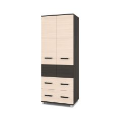 ВИОРА Шкаф 2-х дверный В23 в Стрежевом - strezevoi.mebel24.online | фото 3