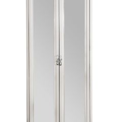Шкаф 2-х ств с зеркалами Мишель (комплект) в Стрежевом - strezevoi.mebel24.online | фото 2