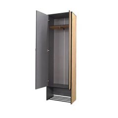 ОЛЬГА-ЛОФТ 3 Шкаф 2-х створчатый в Стрежевом - strezevoi.mebel24.online | фото 3