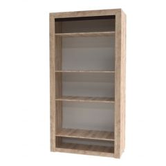 Шкаф 2ух створчатый НКМ Версаль-5 секция №13 в Стрежевом - strezevoi.mebel24.online | фото 2