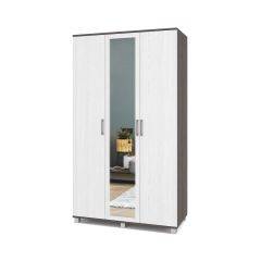ЕВА Шкаф 3-х дверный Е31 в Стрежевом - strezevoi.mebel24.online | фото