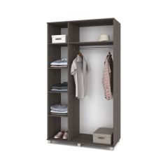 ЕВА Шкаф 3-х дверный Е31 в Стрежевом - strezevoi.mebel24.online | фото 2