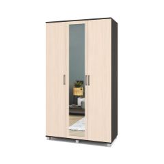 ЕВА Шкаф 3-х дверный Е31 в Стрежевом - strezevoi.mebel24.online | фото 3