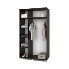 ЕВА Шкаф 3-х дверный Е31 в Стрежевом - strezevoi.mebel24.online | фото 4