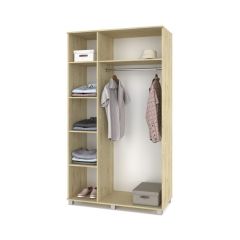 ЕВА Шкаф 3-х дверный Е31 в Стрежевом - strezevoi.mebel24.online | фото 6