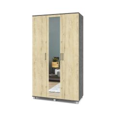 ЕВА Шкаф 3-х дверный Е31 в Стрежевом - strezevoi.mebel24.online | фото 7