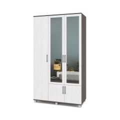 ЕВА Шкаф 3-х дверный Е32 в Стрежевом - strezevoi.mebel24.online | фото 5