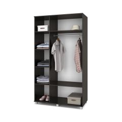 ЕВА Шкаф 3-х дверный Е32 в Стрежевом - strezevoi.mebel24.online | фото 8