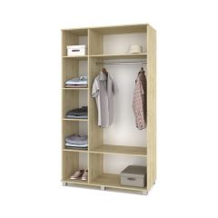 ЕВА Шкаф 3-х дверный Е32 в Стрежевом - strezevoi.mebel24.online | фото 10