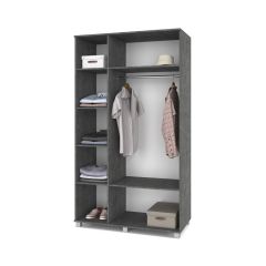 ЕВА Шкаф 3-х дверный Е32 в Стрежевом - strezevoi.mebel24.online | фото 2