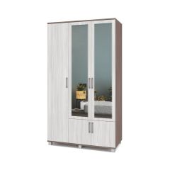 ЕВА Шкаф 3-х дверный Е32 в Стрежевом - strezevoi.mebel24.online | фото 3