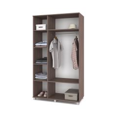 ЕВА Шкаф 3-х дверный Е32 в Стрежевом - strezevoi.mebel24.online | фото 4