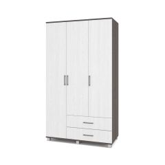 ЕВА Шкаф 3-х дверный Е33 в Стрежевом - strezevoi.mebel24.online | фото