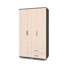 ЕВА Шкаф 3-х дверный Е33 в Стрежевом - strezevoi.mebel24.online | фото 3