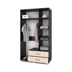 ЕВА Шкаф 3-х дверный Е33 в Стрежевом - strezevoi.mebel24.online | фото 4