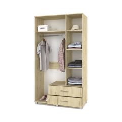ЕВА Шкаф 3-х дверный Е33 в Стрежевом - strezevoi.mebel24.online | фото 6