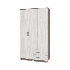 ЕВА Шкаф 3-х дверный Е33 в Стрежевом - strezevoi.mebel24.online | фото 9