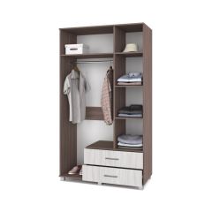 ЕВА Шкаф 3-х дверный Е33 в Стрежевом - strezevoi.mebel24.online | фото 10