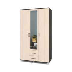ЕВА Шкаф 3-х дверный Е34 в Стрежевом - strezevoi.mebel24.online | фото 3