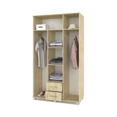 ЕВА Шкаф 3-х дверный Е34 в Стрежевом - strezevoi.mebel24.online | фото 6