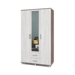 ЕВА Шкаф 3-х дверный Е34 в Стрежевом - strezevoi.mebel24.online | фото 9