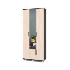 КАРИНА Шкаф 3-х дверный К32 в Стрежевом - strezevoi.mebel24.online | фото 3