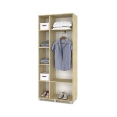 КАРИНА Шкаф 3-х дверный К32 в Стрежевом - strezevoi.mebel24.online | фото 6