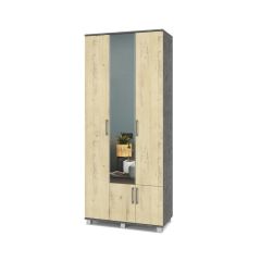 КАРИНА Шкаф 3-х дверный К32 в Стрежевом - strezevoi.mebel24.online | фото 7