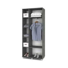 КАРИНА Шкаф 3-х дверный К32 в Стрежевом - strezevoi.mebel24.online | фото 8