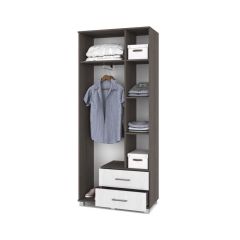 КАРИНА Шкаф 3-х дверный К33 в Стрежевом - strezevoi.mebel24.online | фото 2