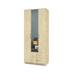 КАРИНА Шкаф 3-х дверный К33 в Стрежевом - strezevoi.mebel24.online | фото 5