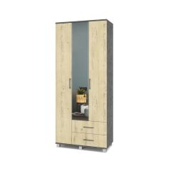 КАРИНА Шкаф 3-х дверный К33 в Стрежевом - strezevoi.mebel24.online | фото 7