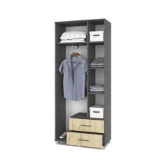 КАРИНА Шкаф 3-х дверный К33 в Стрежевом - strezevoi.mebel24.online | фото 8