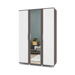 ПАНДОРА Шкаф 3-х дверный П32 в Стрежевом - strezevoi.mebel24.online | фото
