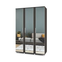 ПАНДОРА Шкаф 3-х дверный П33 в Стрежевом - strezevoi.mebel24.online | фото 3