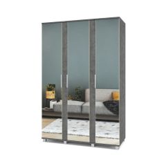 ПАНДОРА Шкаф 3-х дверный П33 в Стрежевом - strezevoi.mebel24.online | фото 7