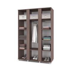 ПАНДОРА Шкаф 3-х дверный П33 в Стрежевом - strezevoi.mebel24.online | фото 10