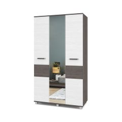ВИОРА Шкаф 3-х дверный В31 в Стрежевом - strezevoi.mebel24.online | фото