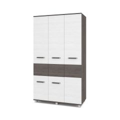 ВИОРА Шкаф 3-х дверный В32 в Стрежевом - strezevoi.mebel24.online | фото