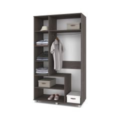 ВИОРА Шкаф 3-х дверный В32 в Стрежевом - strezevoi.mebel24.online | фото 2