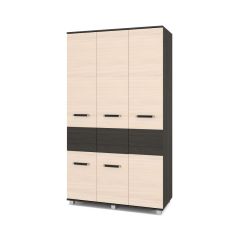 ВИОРА Шкаф 3-х дверный В32 в Стрежевом - strezevoi.mebel24.online | фото 3