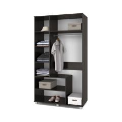ВИОРА Шкаф 3-х дверный В32 в Стрежевом - strezevoi.mebel24.online | фото 4