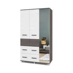 ВИОРА Шкаф 3-х дверный В33 в Стрежевом - strezevoi.mebel24.online | фото